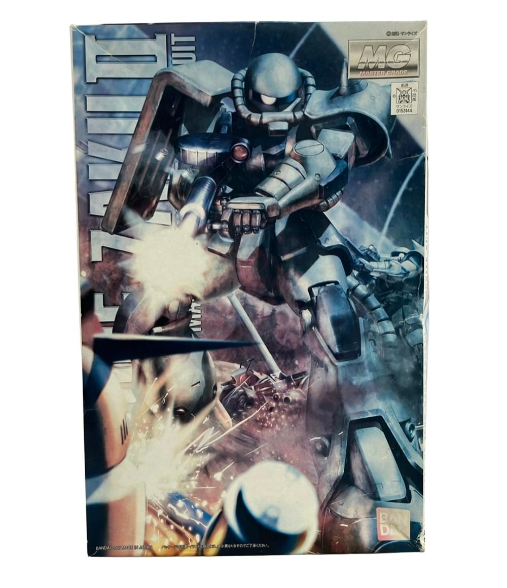 バンダイ MG 1|100 ザクVer.2.0 プラモデル