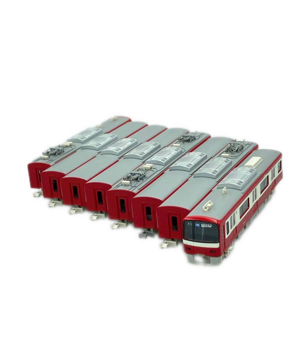 訳あり グリーンマックス 1|150 4189 京都600形8両編成セット 鉄道模型