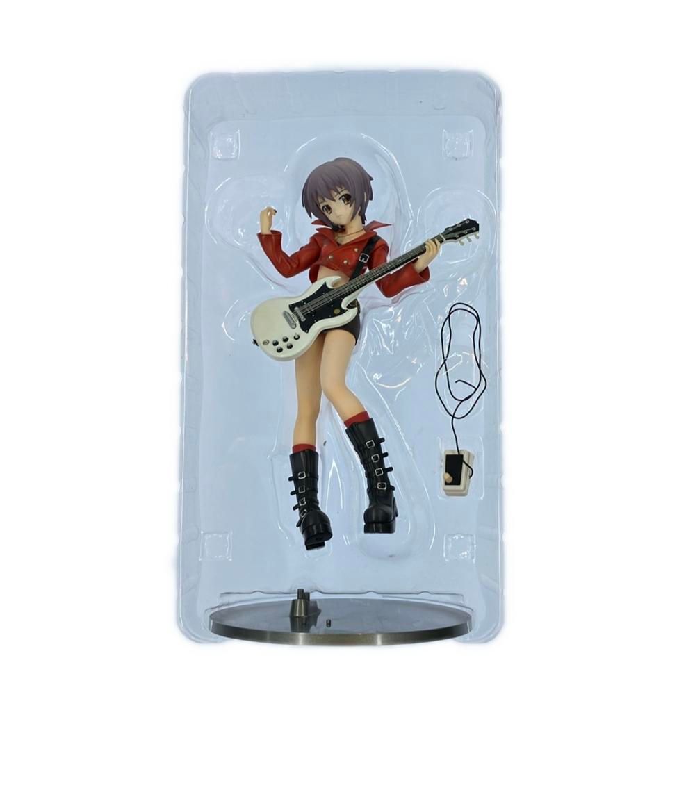 マックスファクトリー 涼宮ハルヒの憂鬱 長門有希 激奏Ver. 1/8