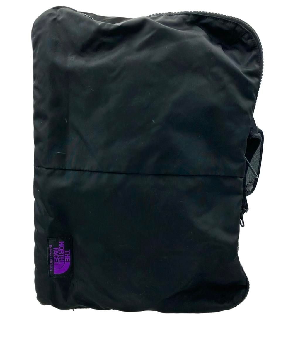 ザノースフェイスパープルレーベル リュック 内側迷彩柄 NN 7523 N メンズ THE NORTH FACE PURPLE LABEL