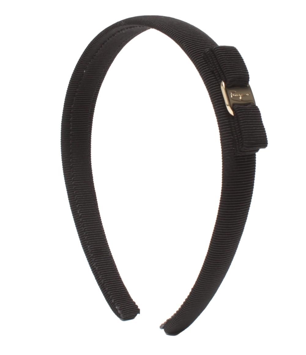 サルヴァトーレフェラガモ カチューシャ ヴァラ レディース Salvatore Ferragamo