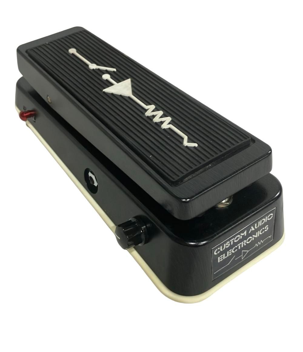 カスタムオーディオエレクトロニクス ワウペダル Dual Fasel CUSTOM AUDIO ELECTRONICS