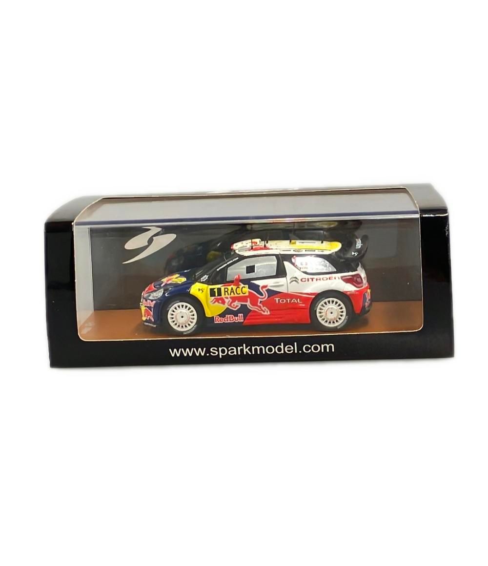 【美品】スパーク CitroenDS3 WRC 1/43 美品】スパーク CitroenDS3 WRC 1/43 【公式通販】