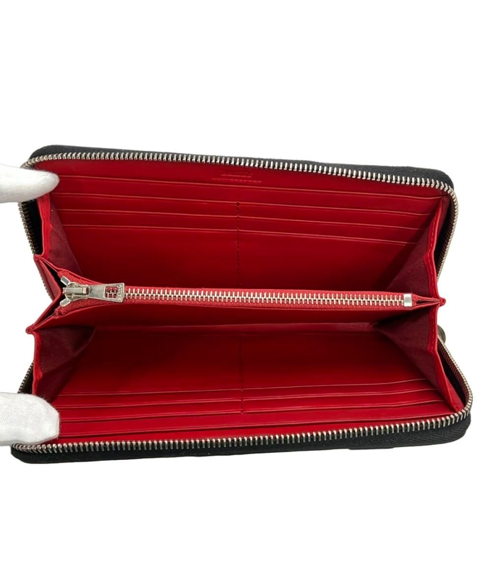  バリー ラウンドファスナー長財布 レザー レディース BALLY 長財布 小物