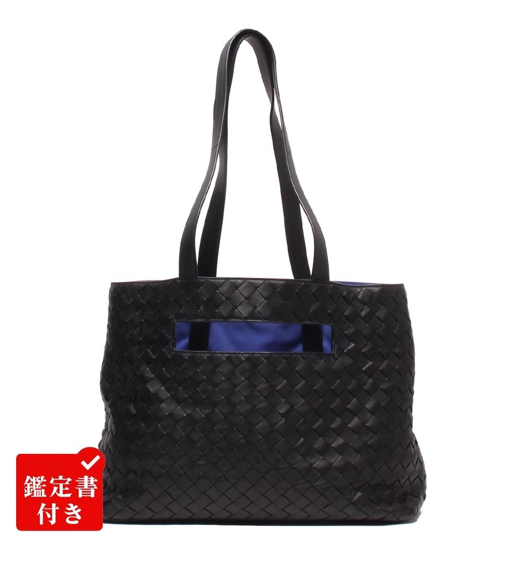 ボッテガ ヴェネタ ショルダーバッグ トートバッグ 肩掛け ザ スロット イントレチャート レディース メンズ BOTTEGA VENETA