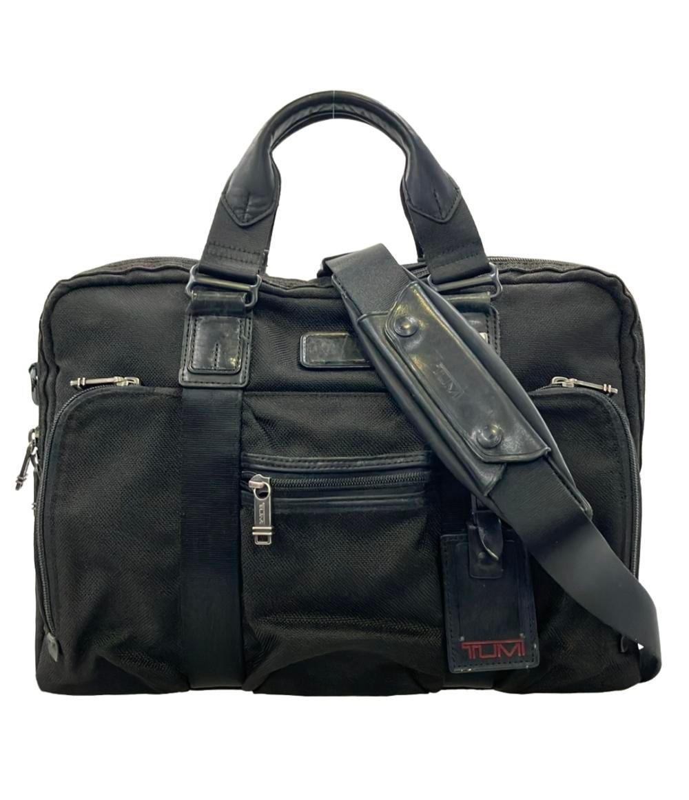 トゥミ 2WAY ブリーフケース ビジネスバッグ ショルダーバッグ 斜め