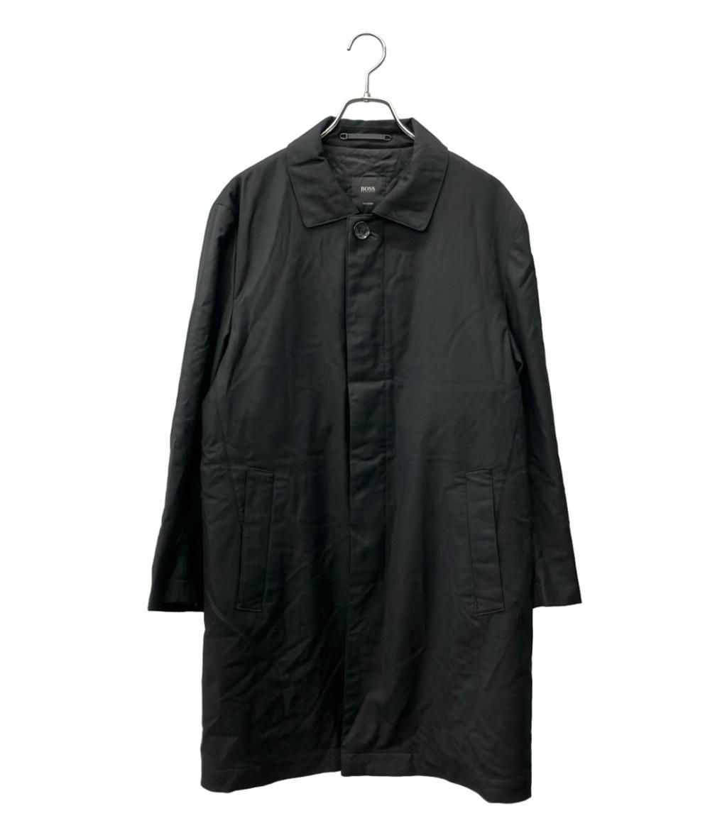 ヒューゴボス ステンカラー コート メンズ SIZE 48 HUGO BOSS