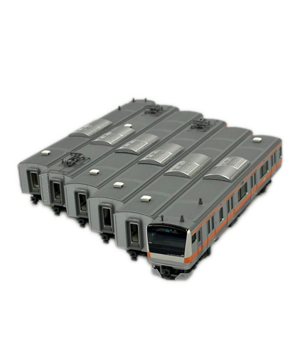 訳あり KATO 10-541 E 233系中央線基本セット 鉄道模型