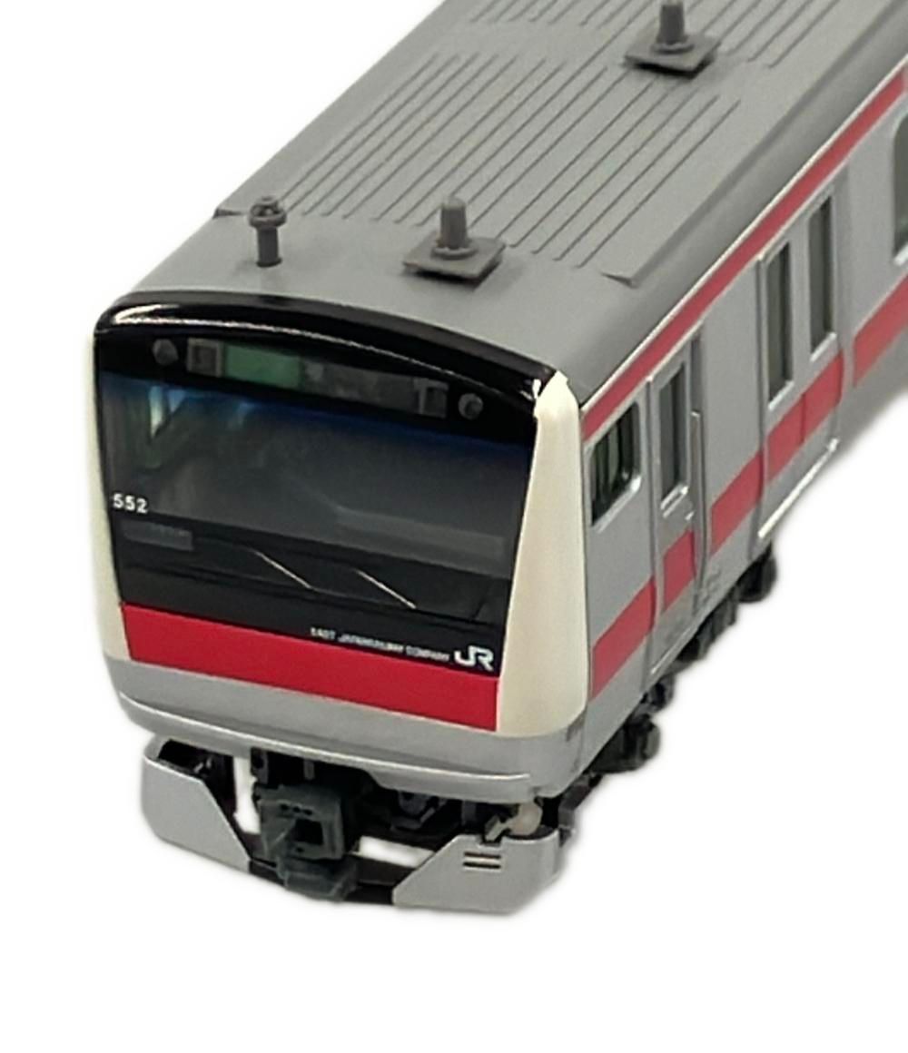 訳あり KATO 10-862 E233系5000番台京葉線6両基本セット 鉄道模型