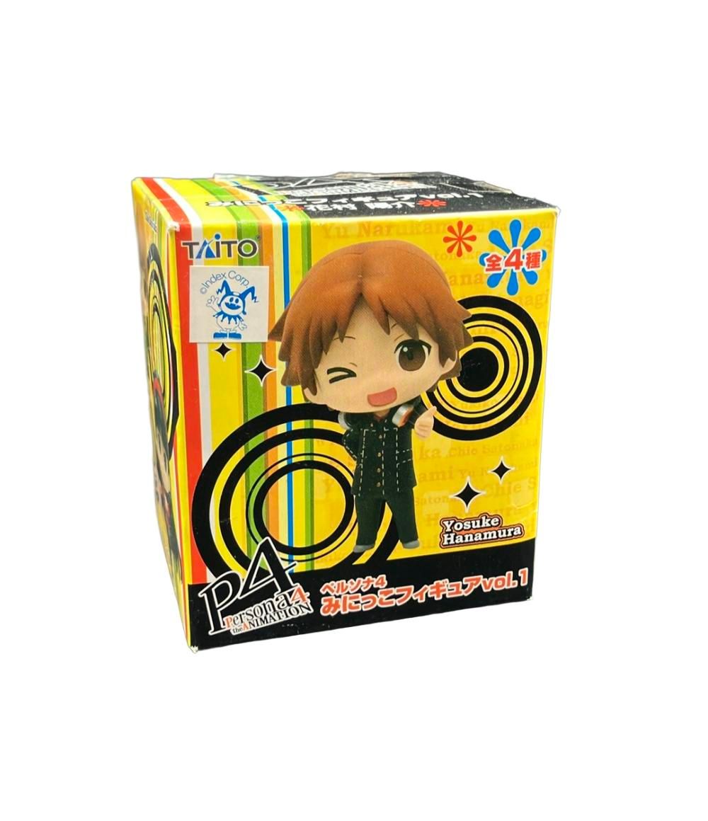 タイトー ペルソナ みにっこフィギュア 花村陽介 フィギュア - メルカリ