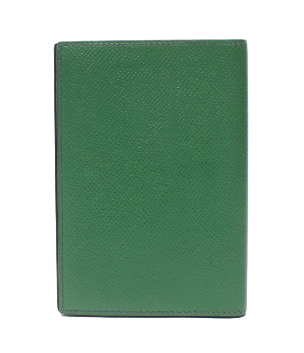 エルメス 手帳カバー 〇Y刻印 シルバー金具 アジェンダPM レディース メンズ HERMES