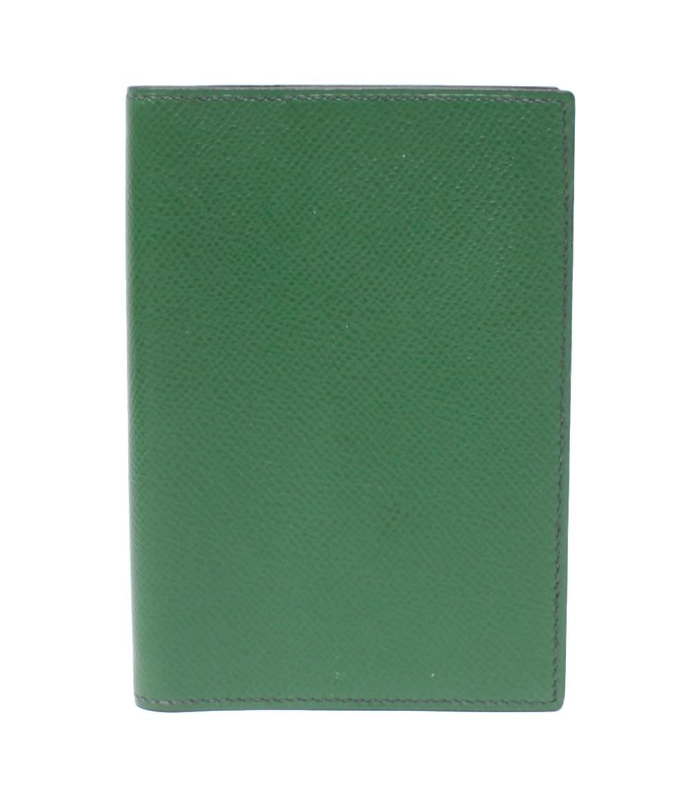 エルメス 手帳カバー 〇Y刻印 シルバー金具 アジェンダPM レディース メンズ HERMES