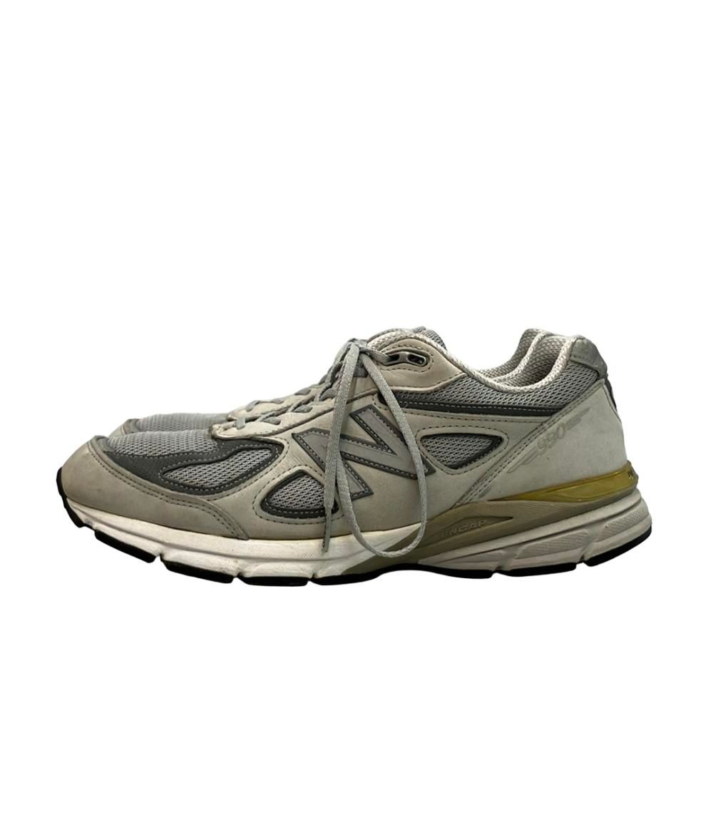 ニュー ンス ローカットスニーカー M 990 IG 4 メンズ SIZE 27.0 L BALANCE