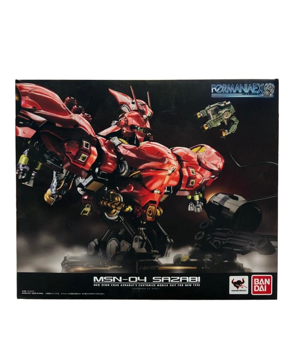 バンダイ FORMANIA EX サザビー フィギュア