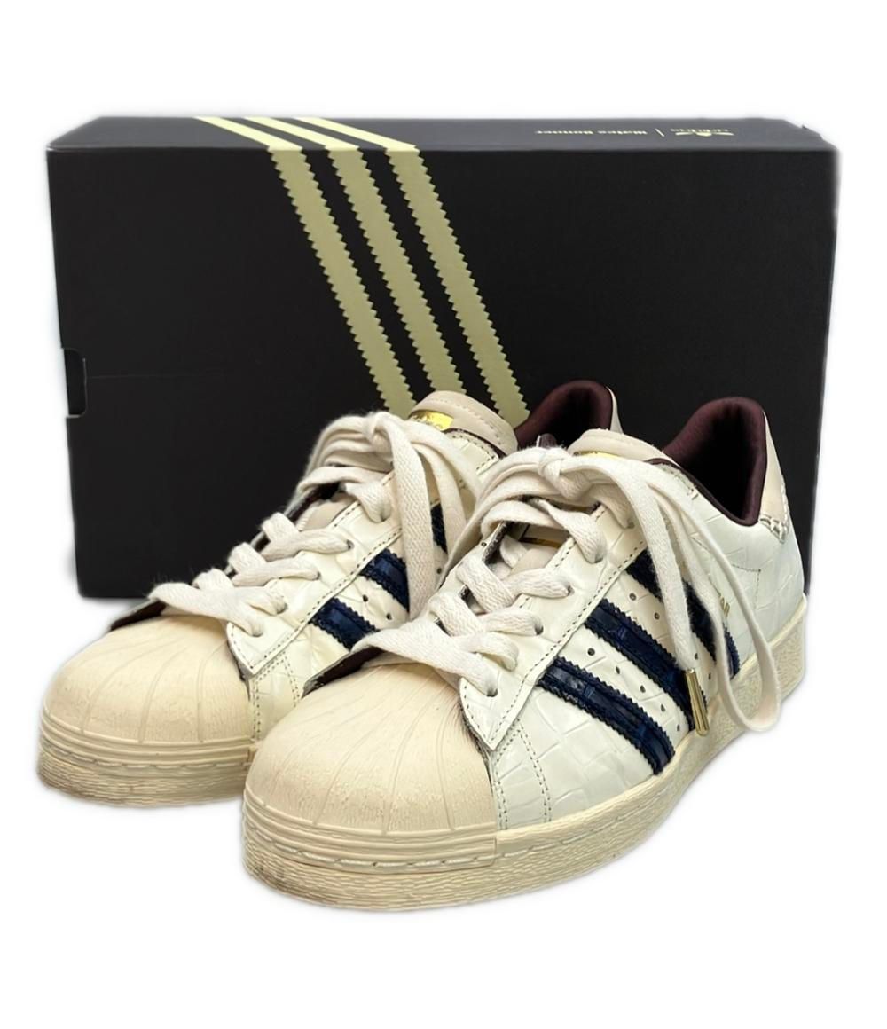 アディダス ウェールズボーナー ローカットスニーカー スーパースター JP 7161 メンズ SIZE 27.0 L adidas WALES BONNER