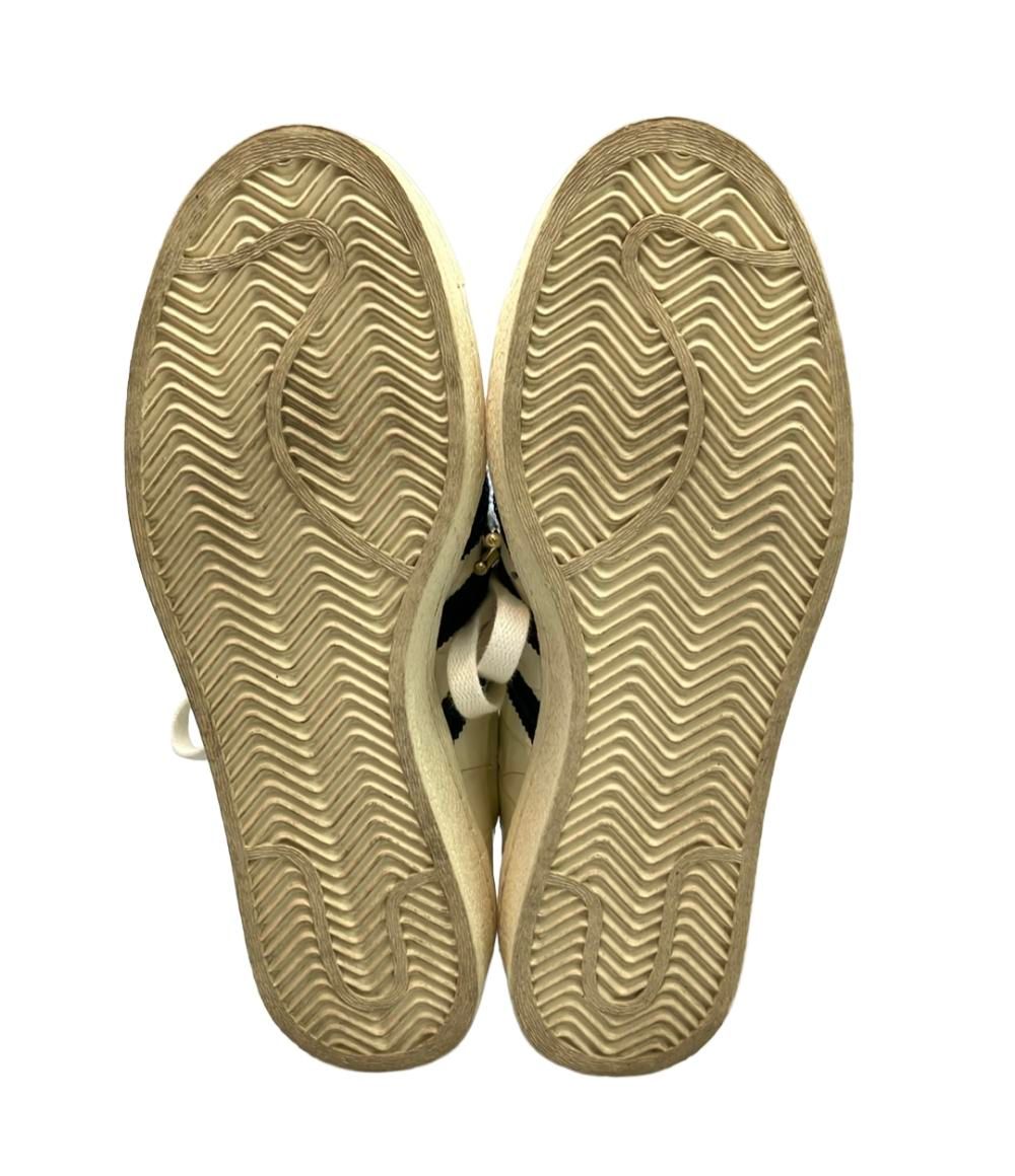  アディダス ウェールズボーナー ローカットスニーカー スーパースター JP 7161 メンズ SIZE 27.0 L adidas WALES BONNER スニーカー 靴