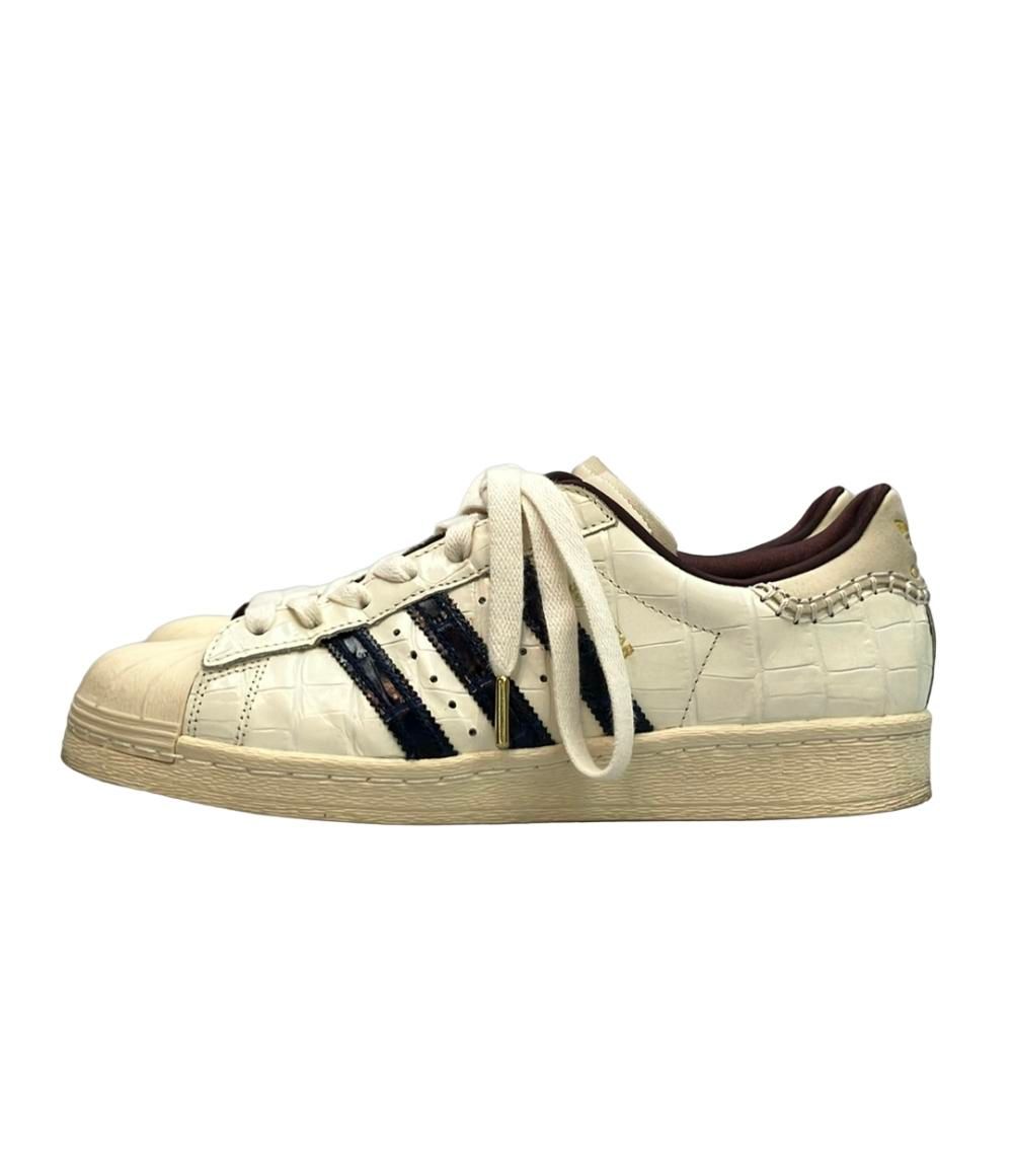 アディダス ウェールズボーナー ローカットスニーカー スーパースター JP 7161 メンズ SIZE 27.0 L adidas WALES BONNER