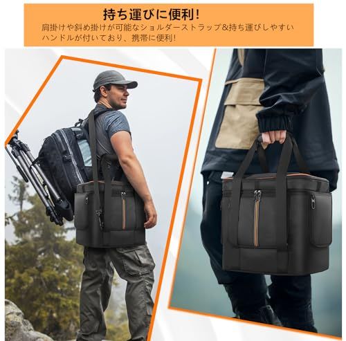 ケーブルや小物類も収納