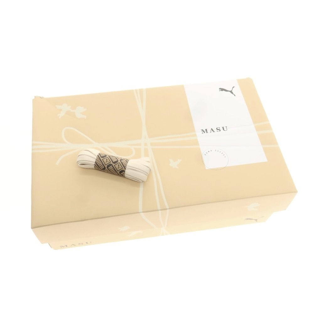 ホワイトxベージュ