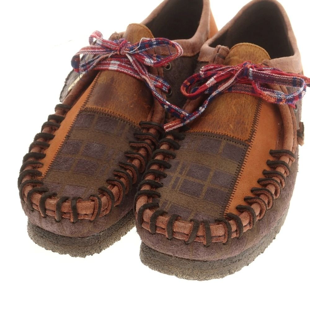 ブーツ ブラウン系