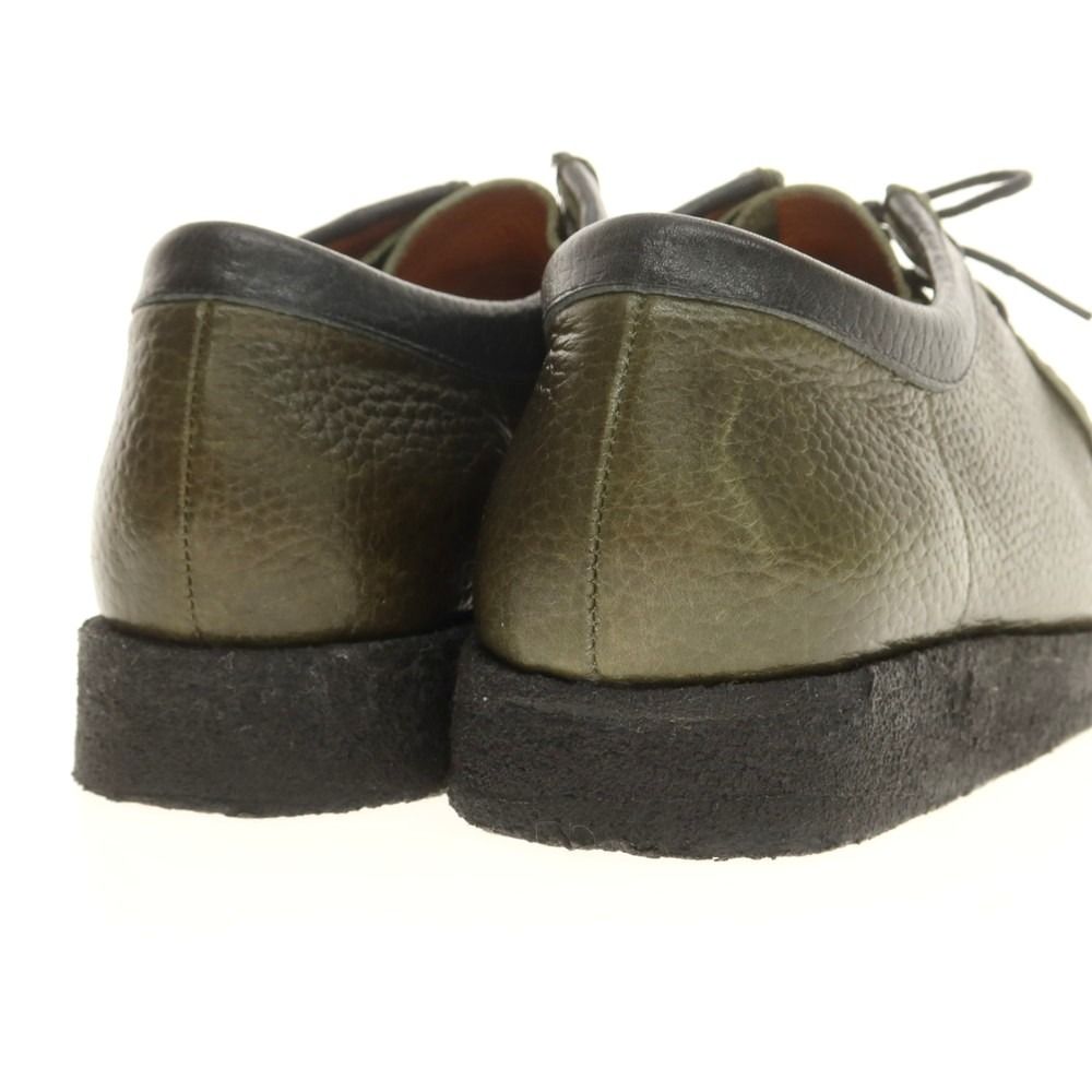 中古】パドモア アンド バーンズ Padmore & Barnes チロリアンシューズ