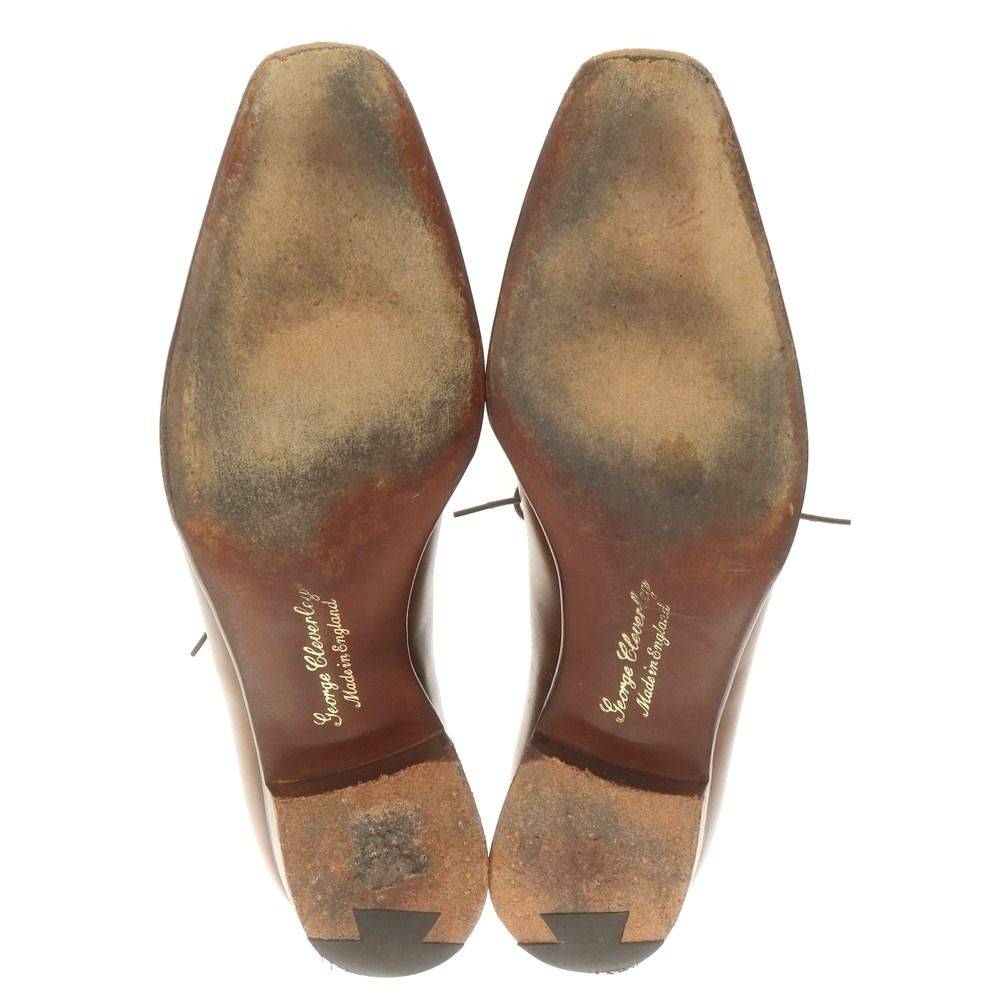 中古】ジョージ クレバリー GEORGE CLEVERLEY EDWARD セミブローグ