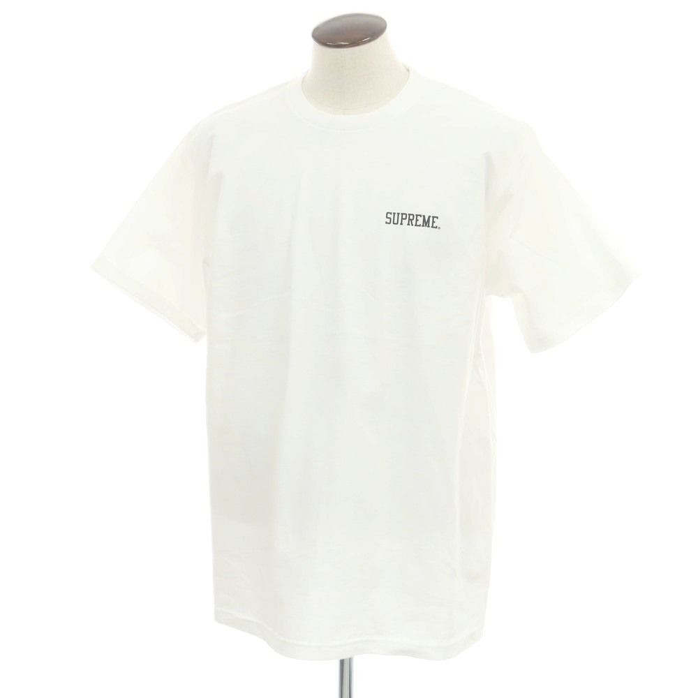 中古】シュプリーム Supreme 2025年秋冬 Dash Snow TEE コットン 半袖