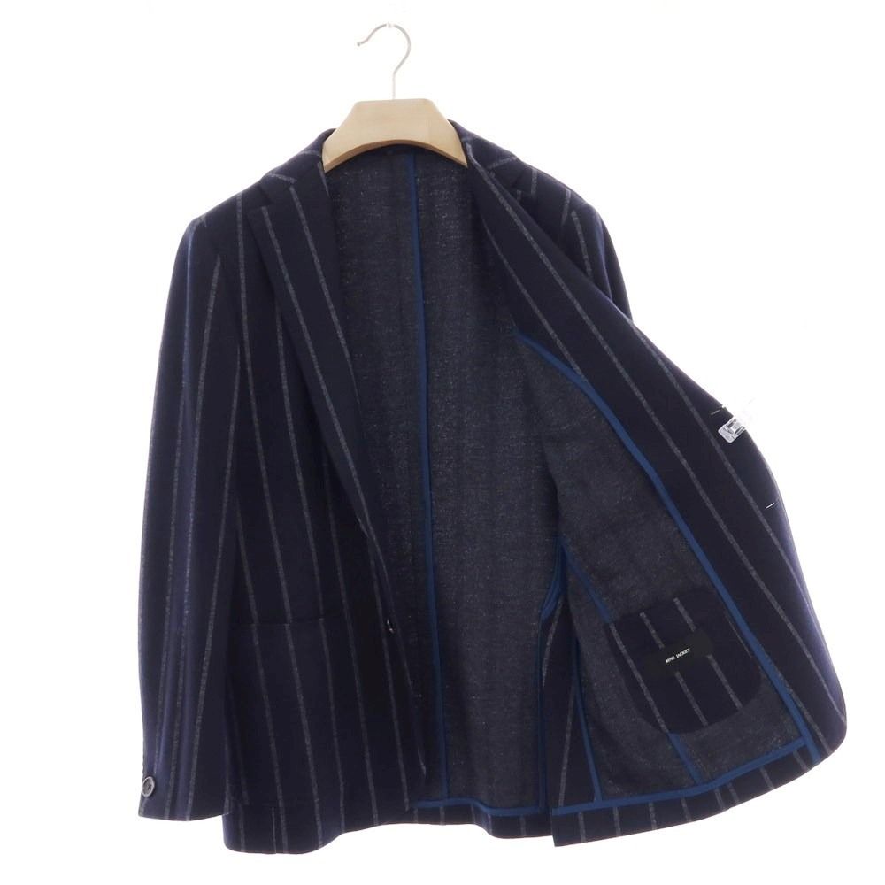 JACKET ウールコットン