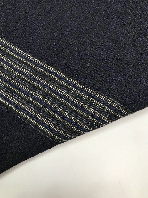 男物 濃紺無地
