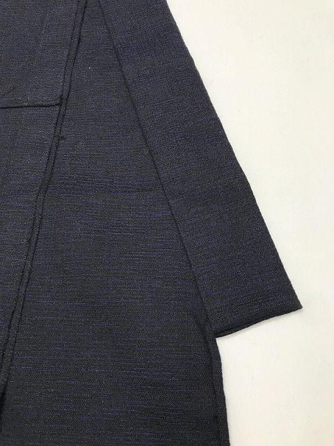 男物 濃紺無地