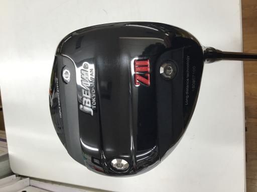 jBEAM ZII 1 W ドライバー DR 特注シャフト フレックスX メンズ 男性用 右利き 右用 Cランク ゴルフクラブ