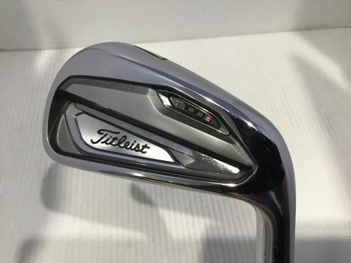 タイトリスト Titleist T 100 S 5 アイアンセット IR NS PRO 950 GH neo フレックスS メンズ 男性用 右利き 右用 Cランク ゴルフクラブ