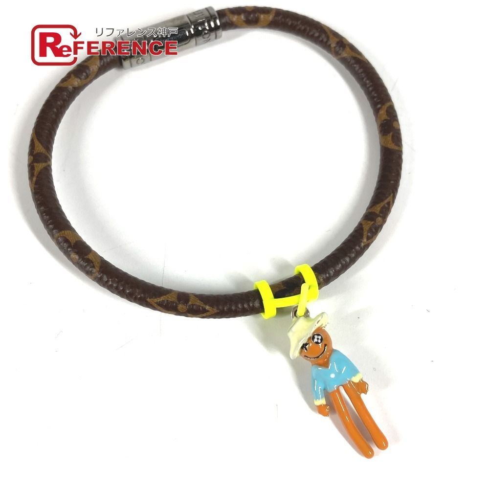 LOUIS VUITTON ルイヴィトン ブレスレット ブラスレ ハング イット