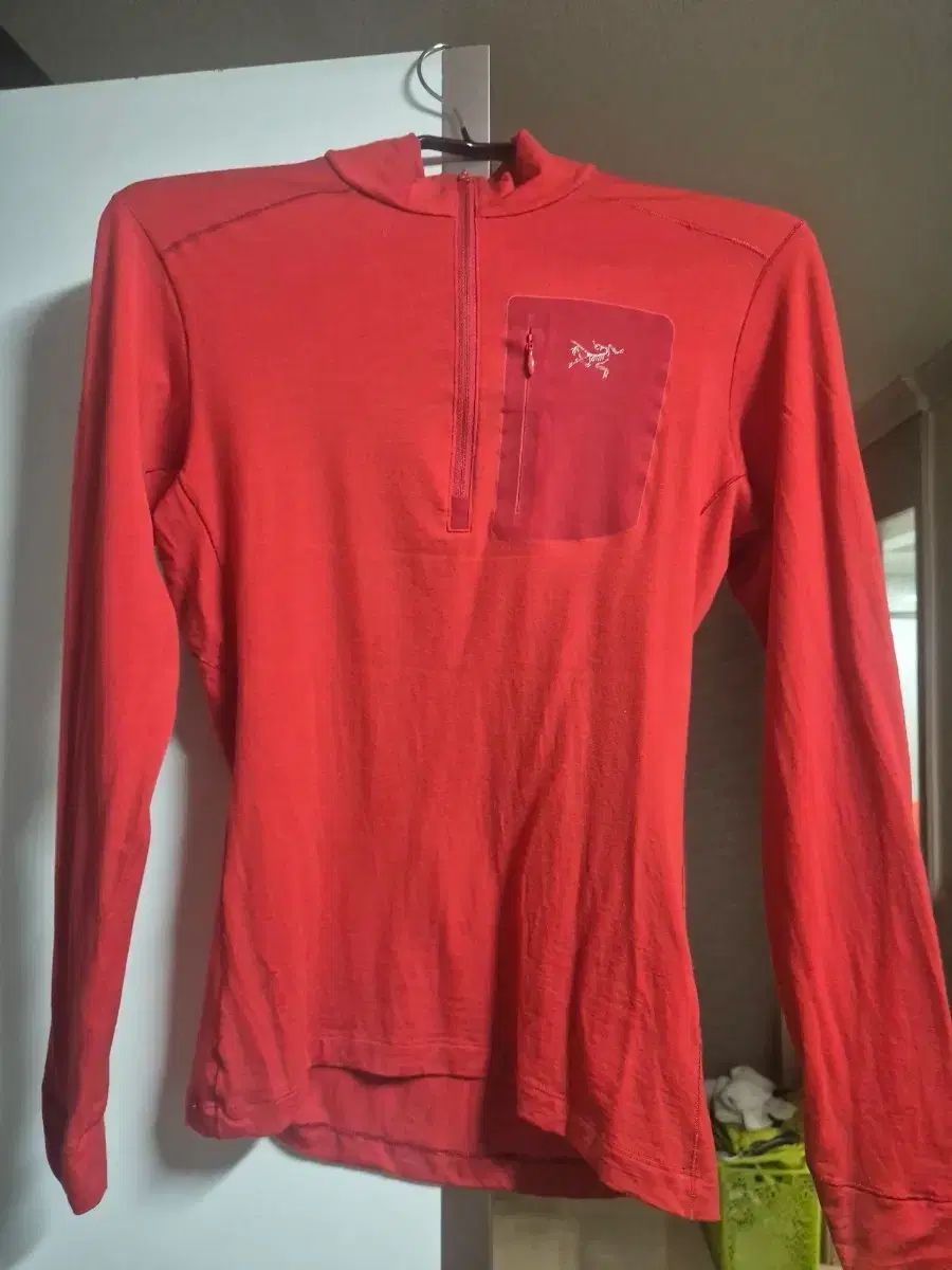 ARC TERYX アークテリクス 佐藤トロ ar ジップネック s ロージップネック 95 100