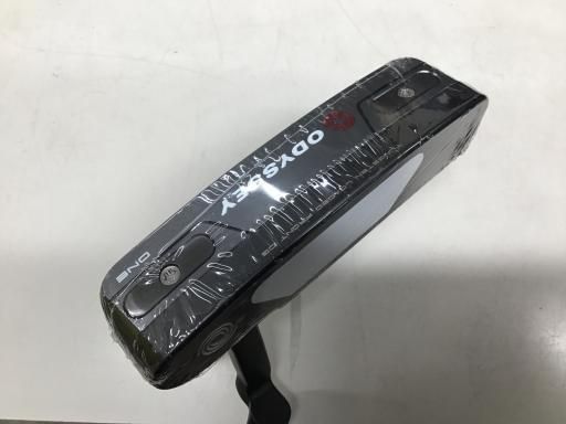 オデッセイ TRI-HOT 5 K ONE 34インチ パター PT STROKE LAB フレックスその他 メンズ 男性用 右利き 右用 Nランク ゴルフクラブ