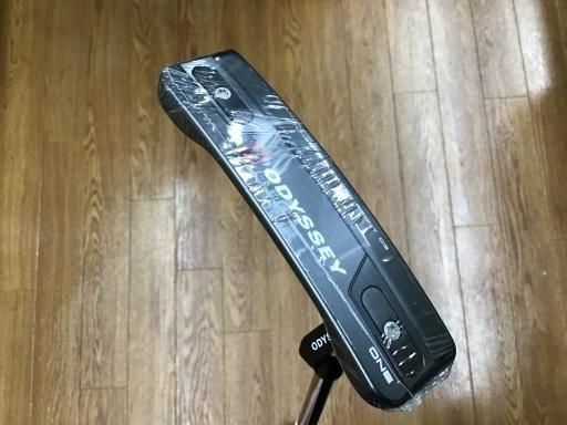 オデッセイ TRI-HOT 5 K ONE 33インチ パター PT STROKE LAB フレックスその他 メンズ 男性用 右利き 右用 Nランク ゴルフクラブ