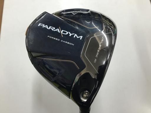 キャロウェイ PARADYM 10.5° ドライバー DR リシャフト フレックスその他 メンズ 男性用 右利き 右用 Cランク ゴルフクラブ