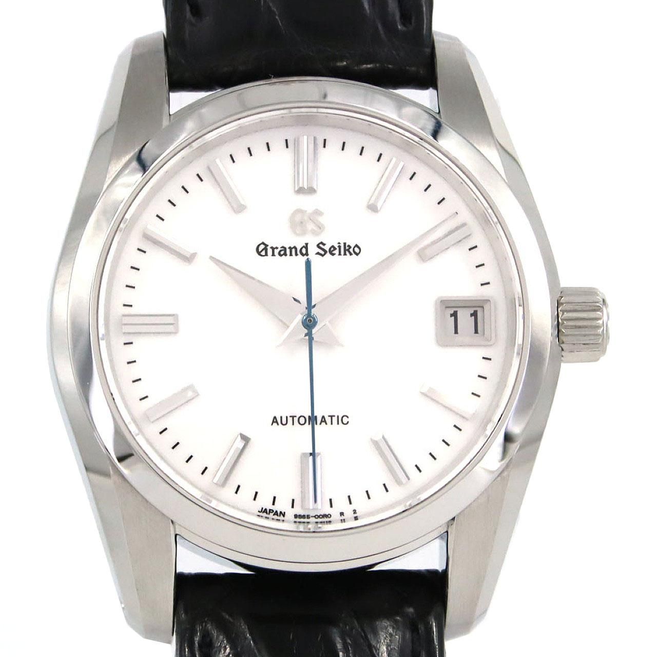 セイコー グランドセイコー･ヘリテージコレクション 9 S 65-00 B 0|SBGR 287 SS 自動巻