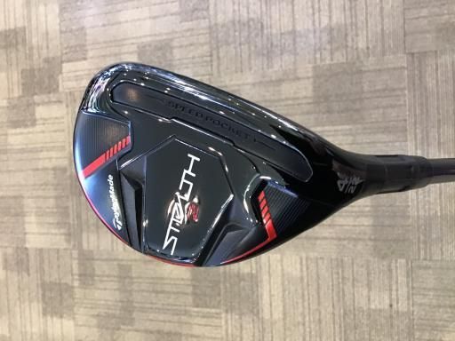 テーラーメイド U 4 ユーティリティ UT TENSEI RED TM 60 STEALTH フレックスR メンズ 男性用 右利き 右用 Bランク ゴルフクラブ