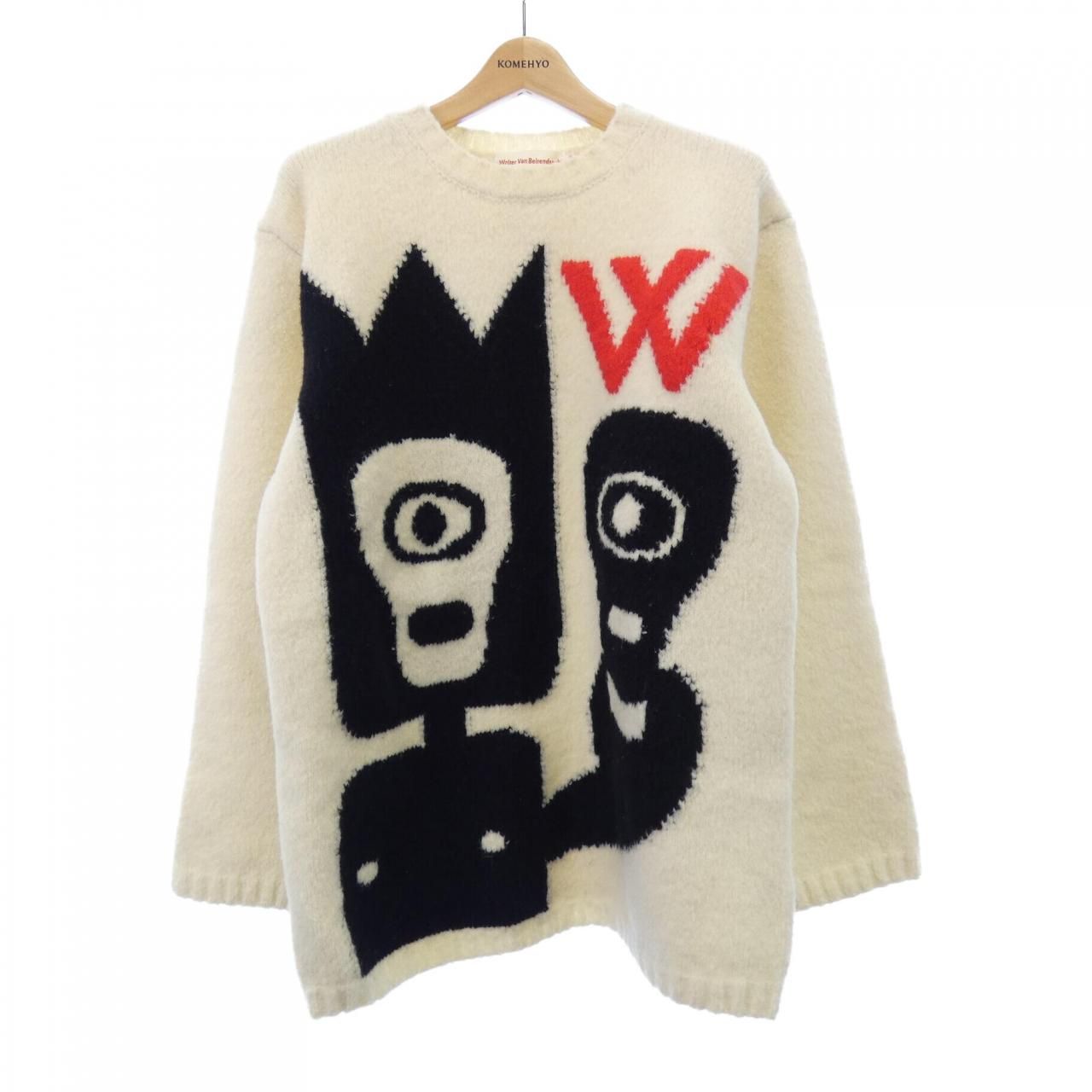 ウォルターヴァンベイレンドンク Walter Van Beirendonck ニット