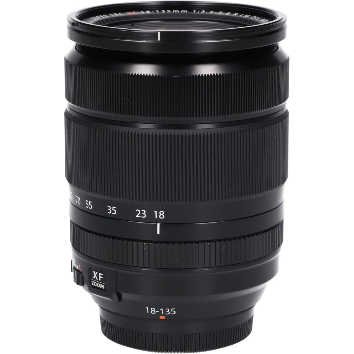 ＸＦ１８－１３５ｍｍ Ｆ３．５－５．６Ｒ ＬＭ ＯＩＳ