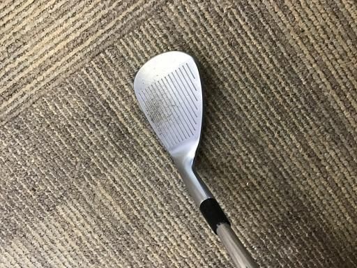 中古】 ミズノ Mizuno S23(ホワイトサテン) 58°/08°C ウェッジ WG 純正