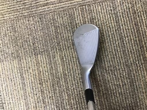 ミズノ Mizuno S 23 ホワイトサテン 53°|11° ウェッジ WG 特注シャフト フレックスS メンズ 男性用 右利き 右用 Cランク ゴルフクラブ