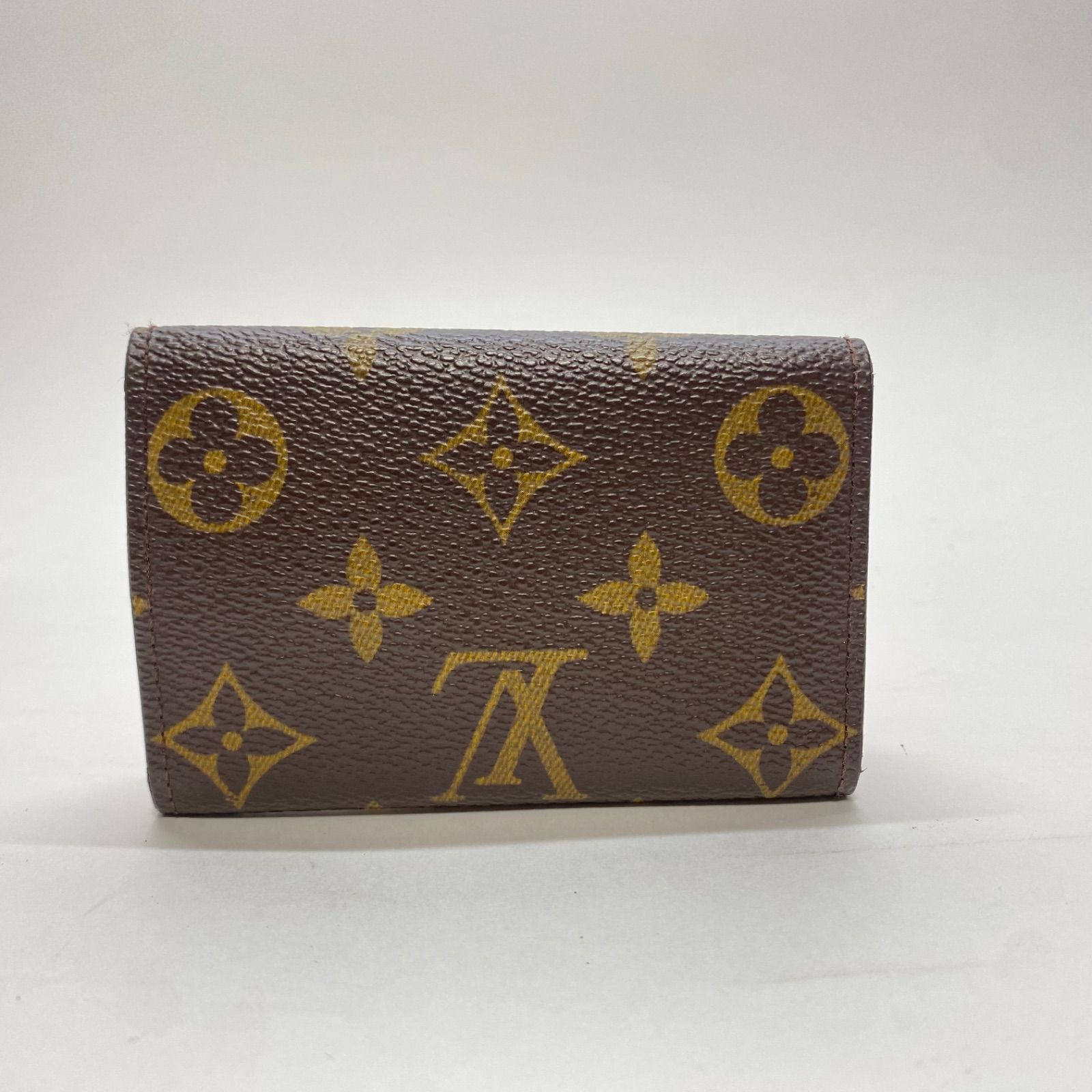 3314 LOUIS VUITTON ルイヴィトン モノグラム キーケース 6連