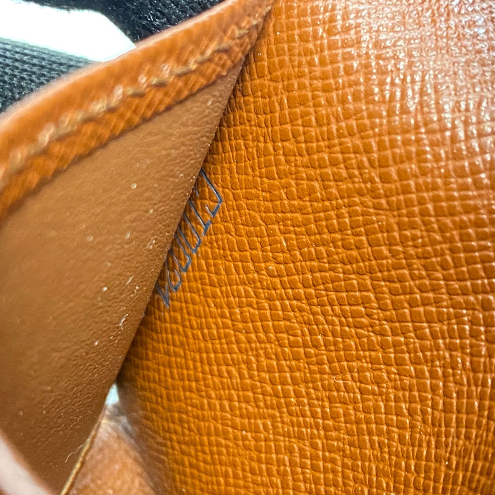  3314 LOUIS VUITTON ルイヴィトン モノグラム キーケース 6連 キーケース 小物