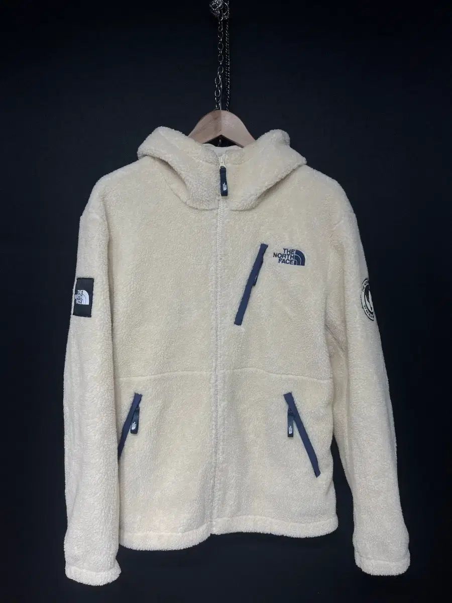 THE NORTH FACE ザノースフェイス 白ラ bintang リモ フリース ジャケット