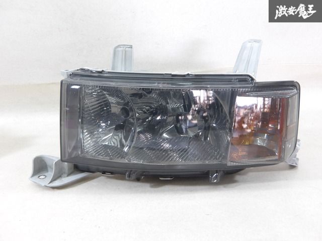レンズキレイ トヨタ 純正 NCP30 NCP31 bB HID キセノン スモーク