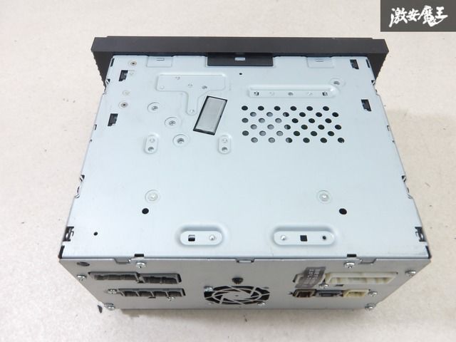 実動外し・保証付】日産 純正OP オプション メモリーナビ カーナビ