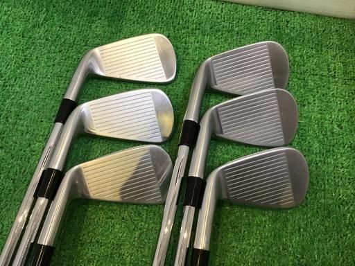 中古】 テーラーメイド Taylor Made P・770(2020) 6S アイアンセット