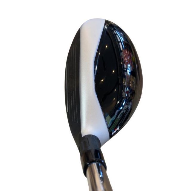 中古】 テーラーメイド M4 U3 ユーティリティ UT RE-AX 90 STEEL JAPAN